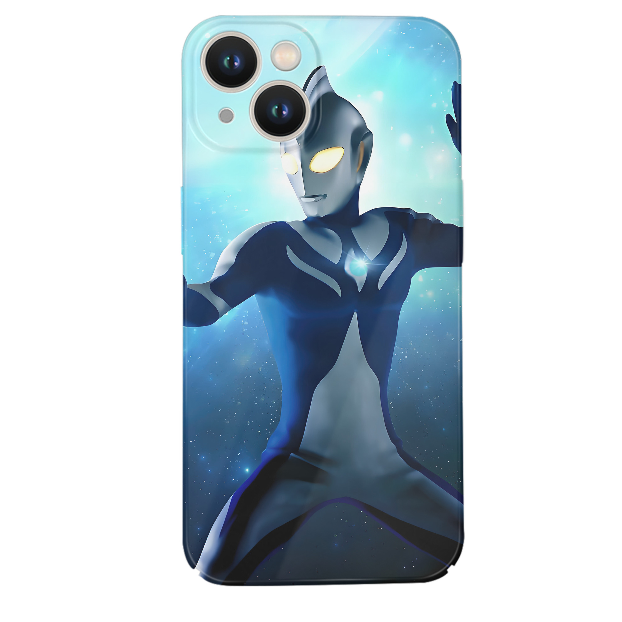 （画像用） ウルトラマン Ultraman 【iPhone 14シリーズ対応】ハードケース